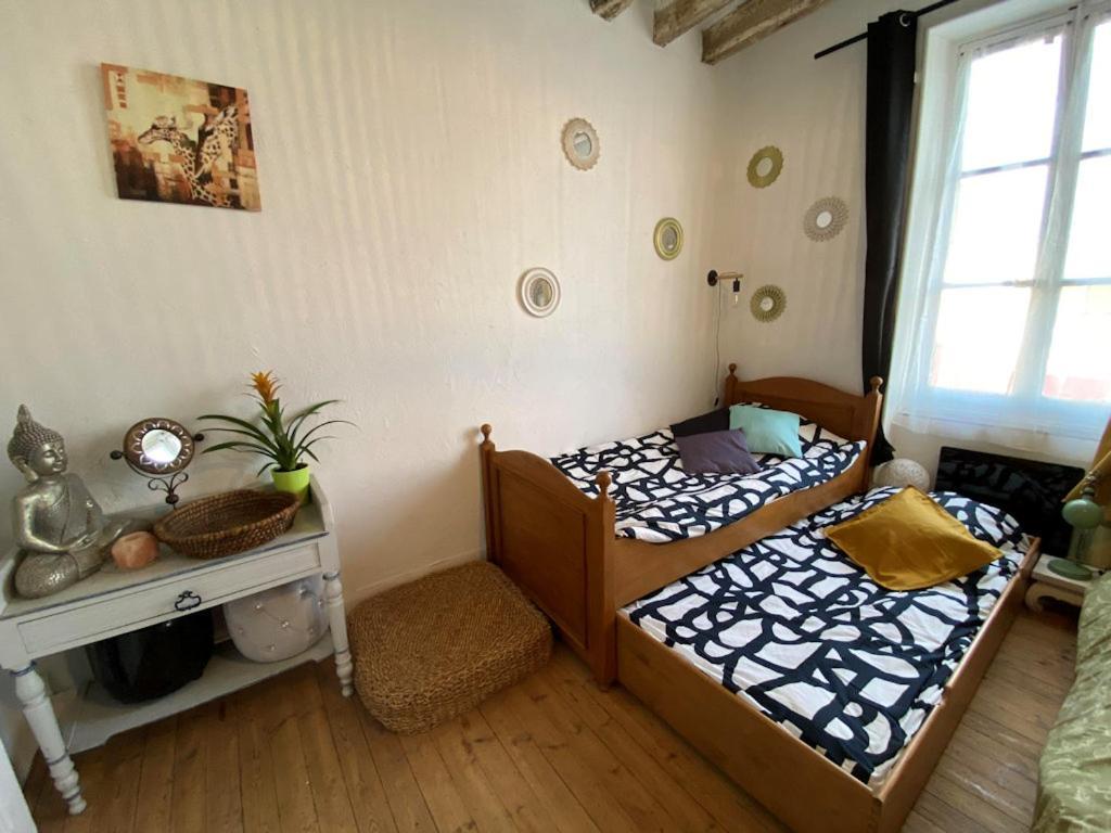 ノワイェ・シュル・シェール Les Petites Mirabelles Bed & Breakfast エクステリア 写真